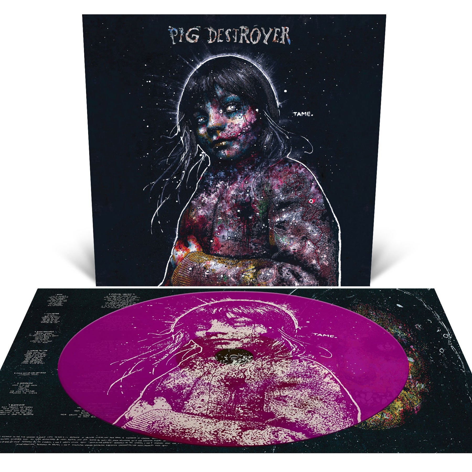 洋楽 Pig Destroyer PIG DESTROYER 